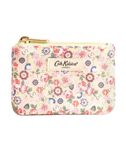 ダブル ジップドパース