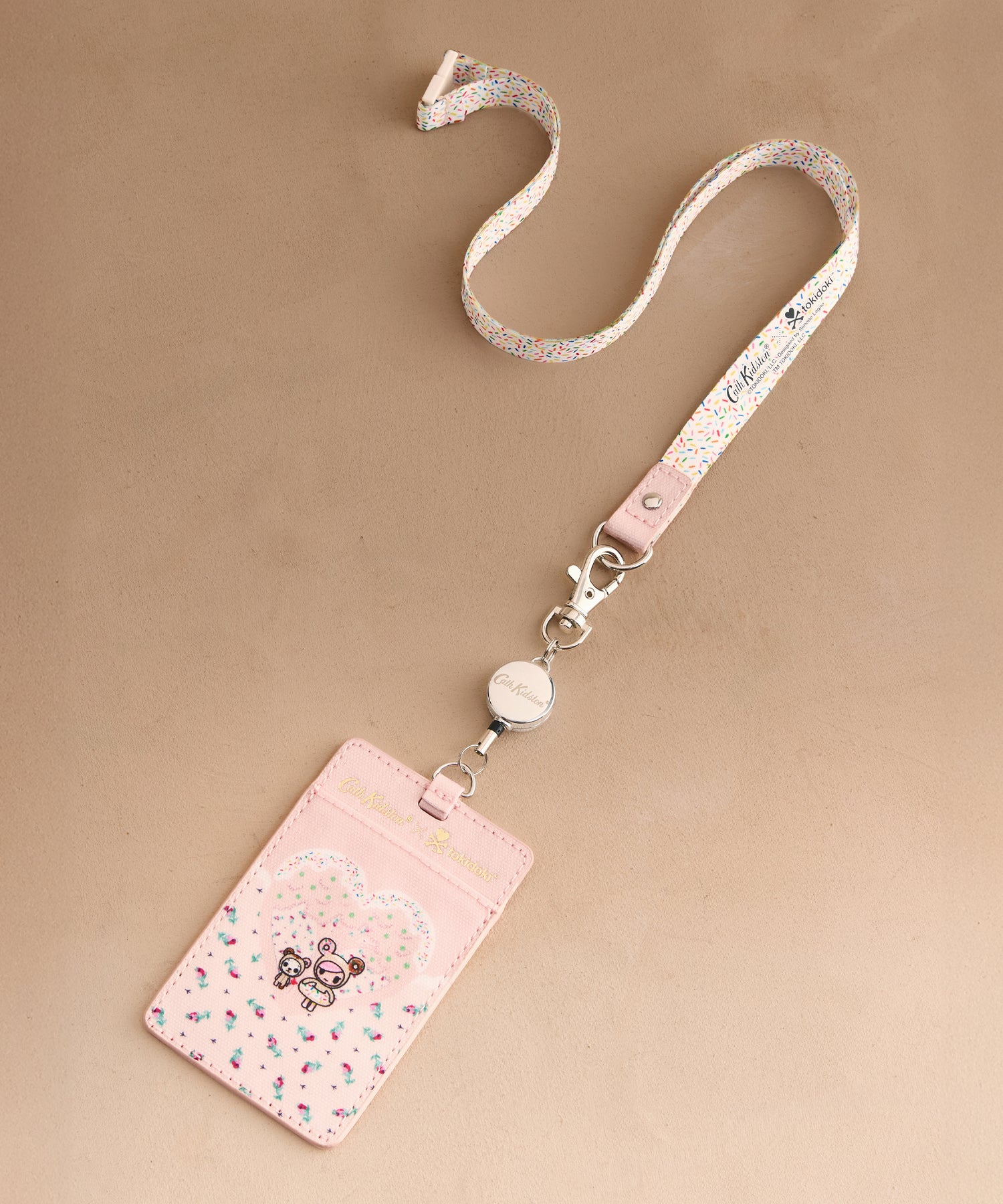 ランヤード Tokidoki Town | Cath Kidston 日本公式オンラインストア