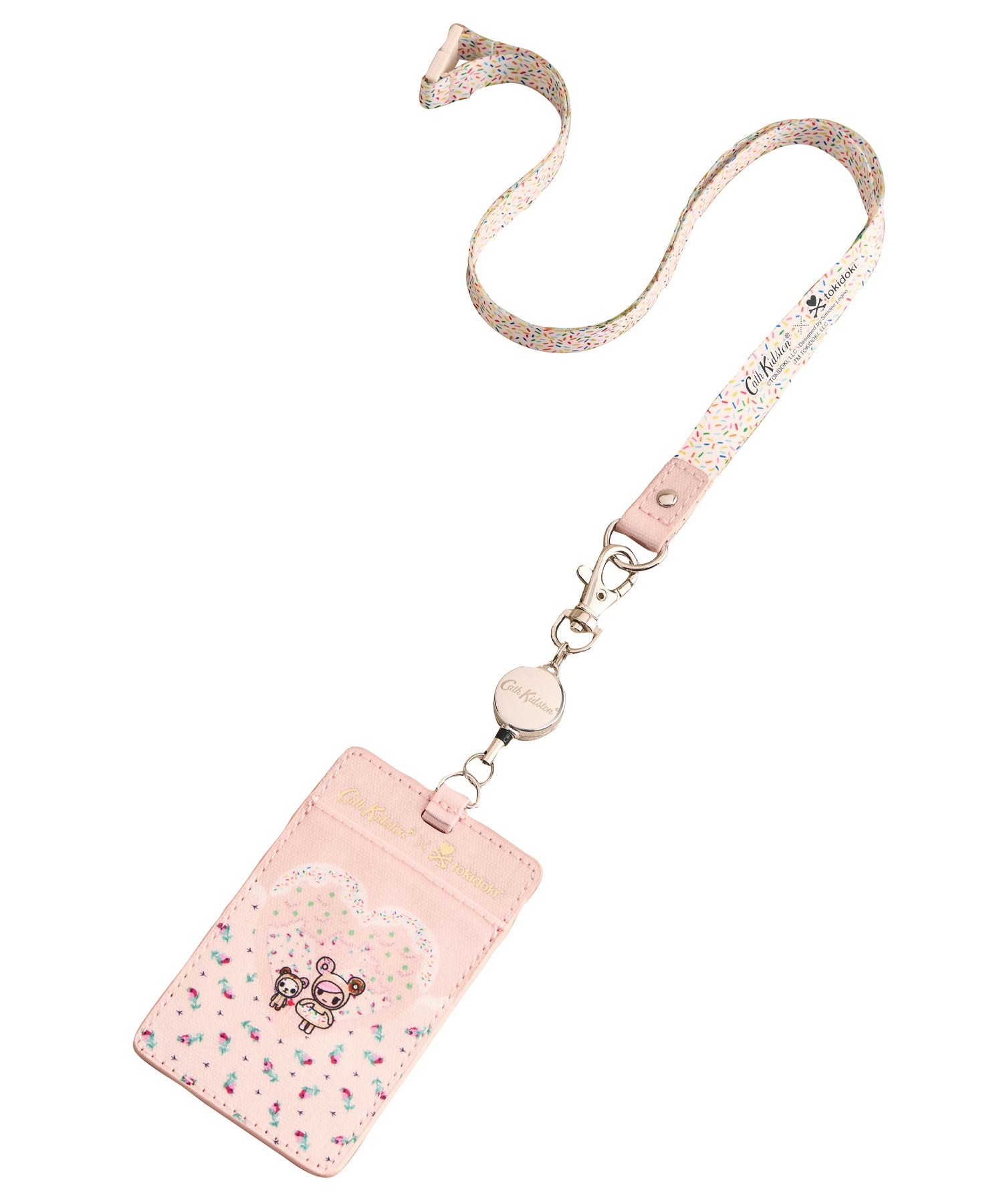 ランヤード Tokidoki Town | Cath Kidston 日本公式オンラインストア