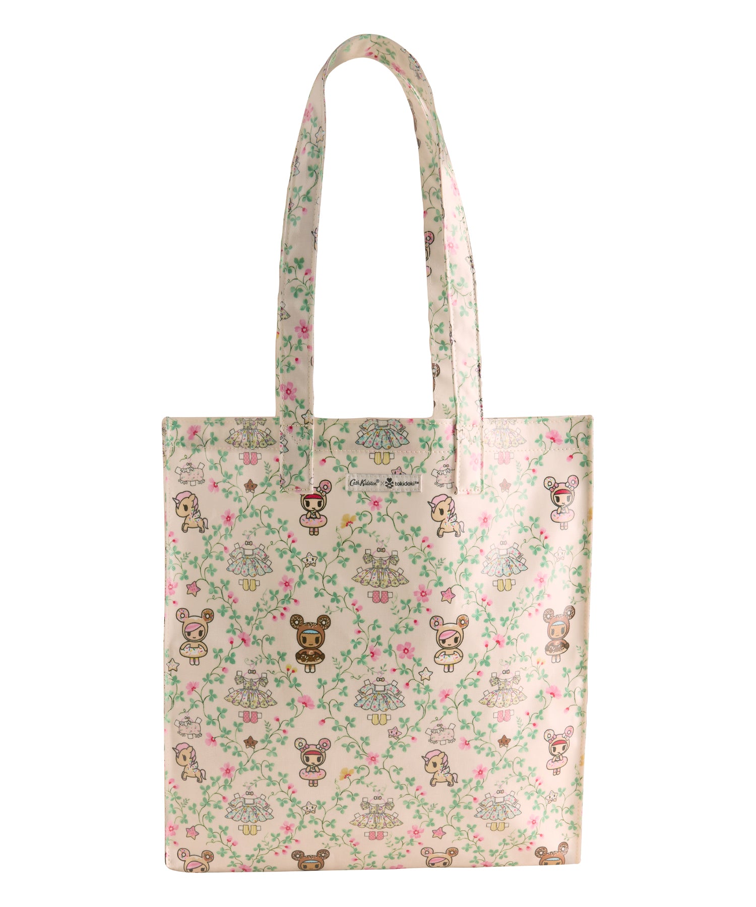 ラージ ブックバッグ Tokidoki Paper Dresses | Cath Kidston 日本公式