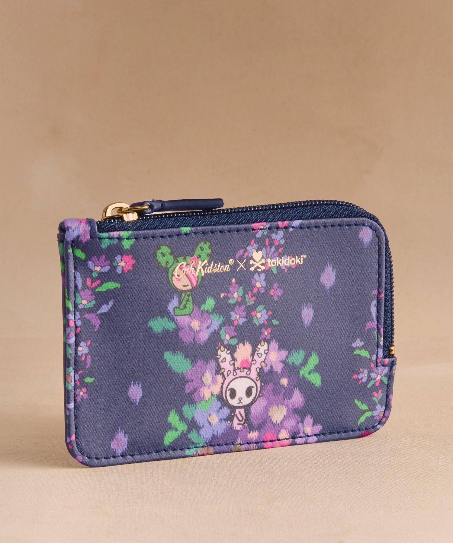 カード&コイン パース Tokidoki Cactus Wiggle | Cath Kidston 日本