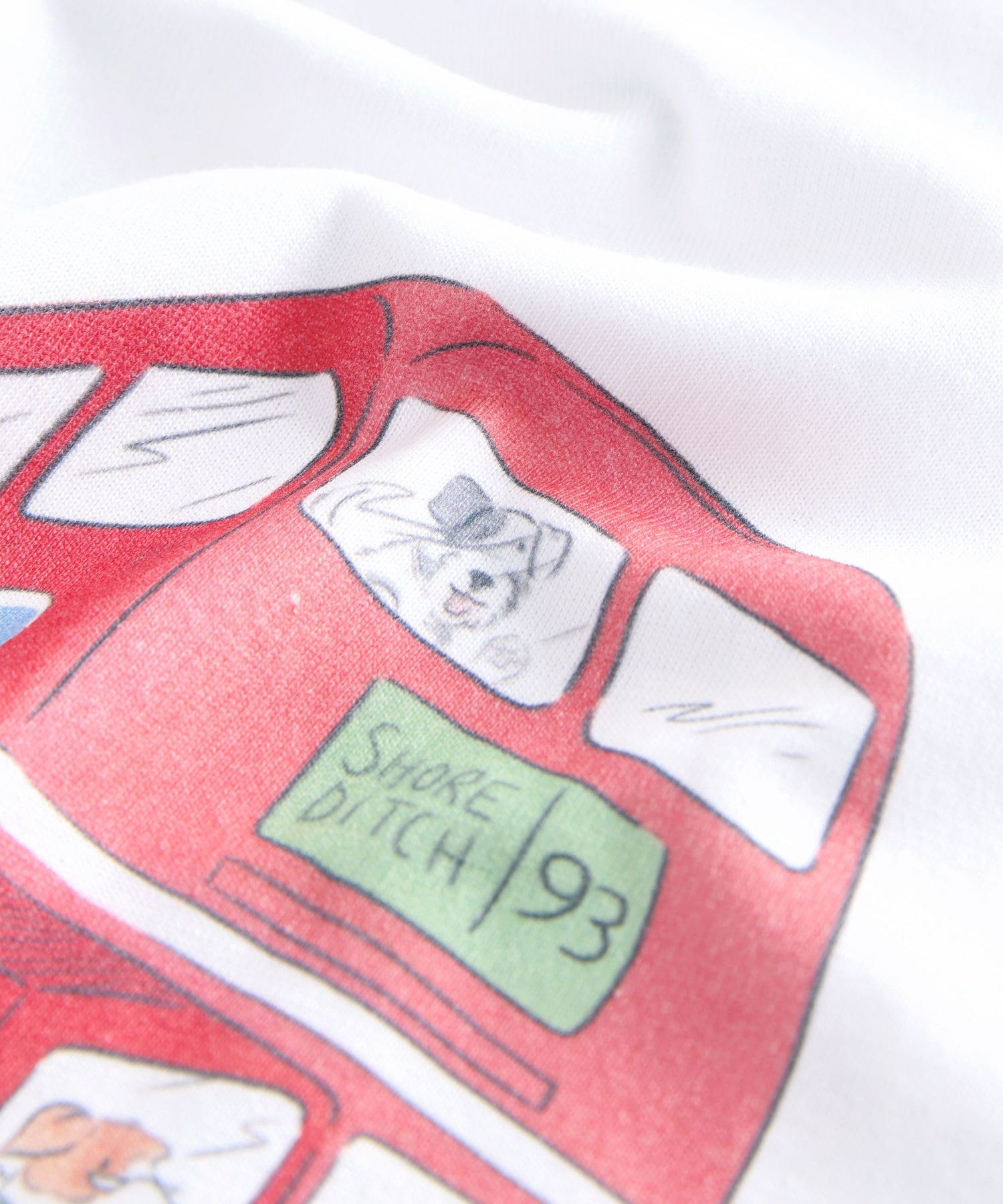 キッズ Tシャツ Stanley’s London Bus