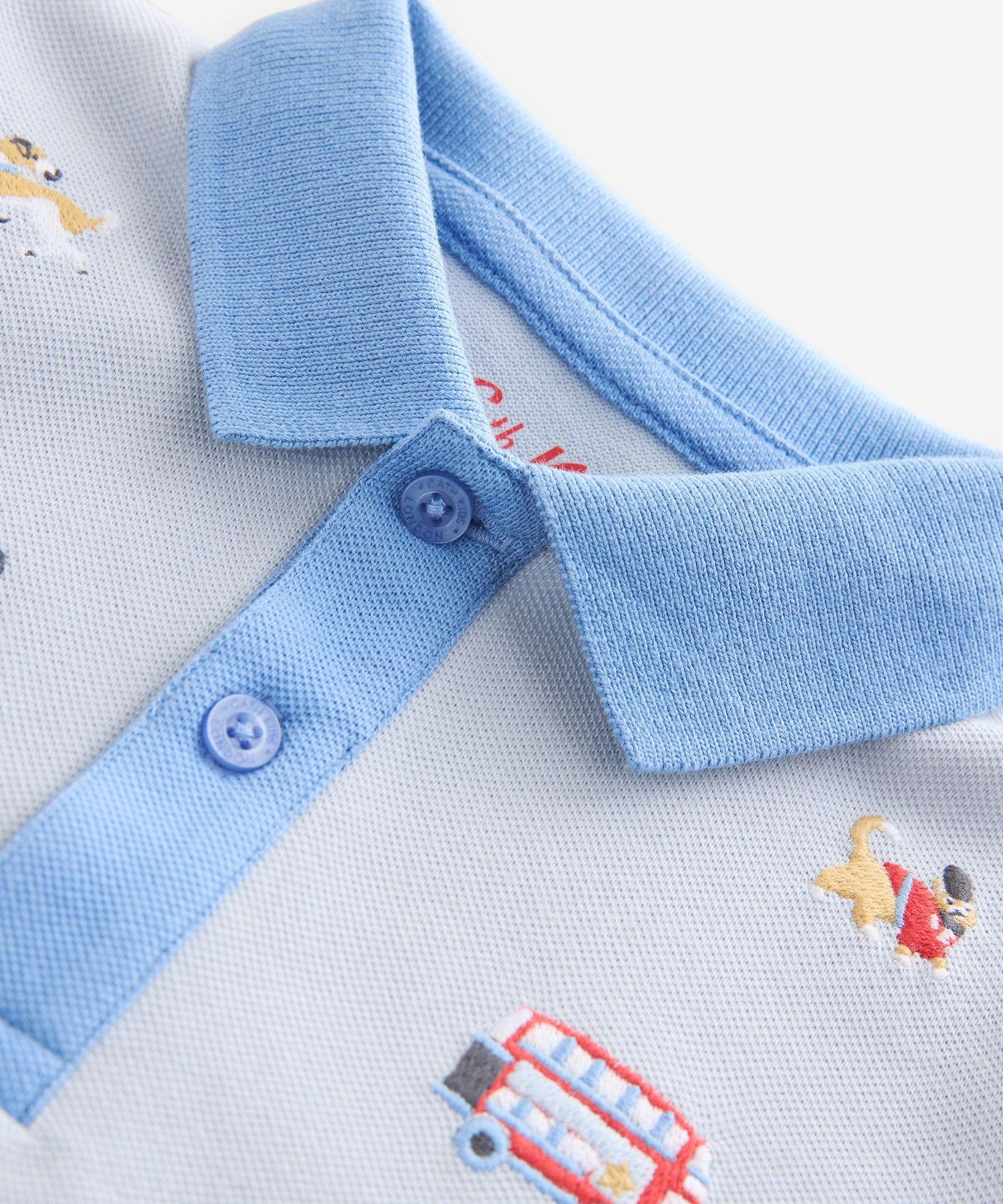 キッズ ポロシャツ Queenie's London