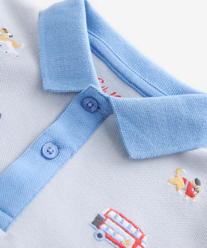 キッズ ポロシャツ Queenie's London