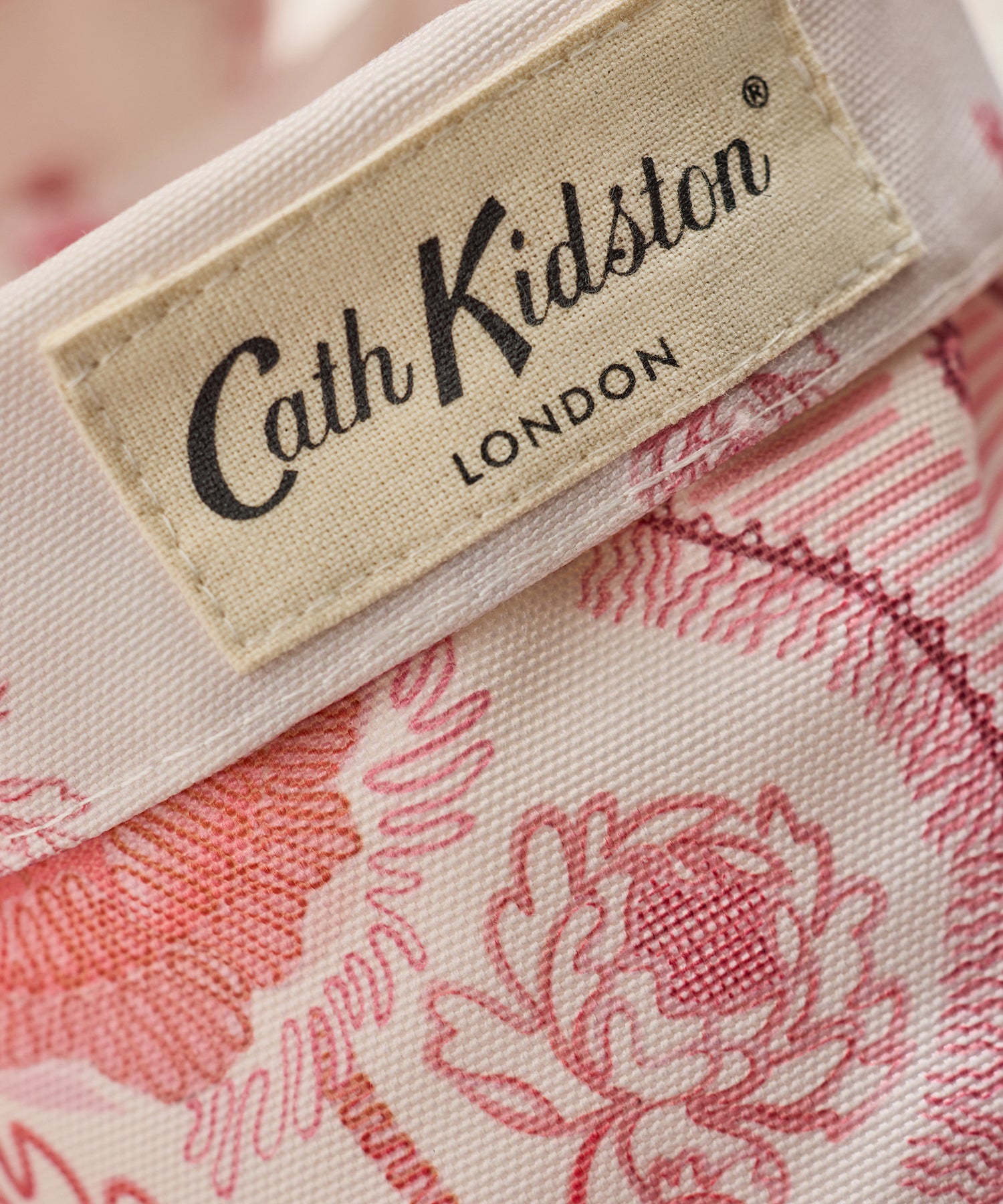 リバーシブル ストレージ 2個セット Spitalfields Silk | Cath Kidston