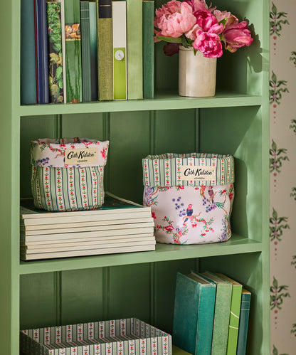 リバーシブル ストレージ 2個セット Birds