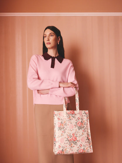 ラージ ブックバッグ