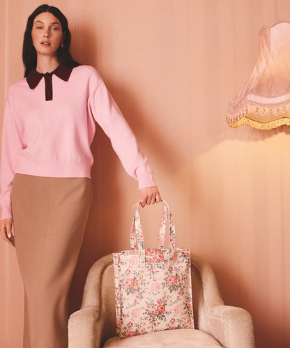 ラージ ブックバッグ