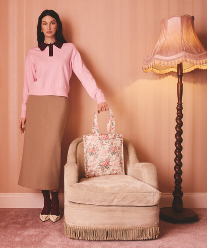 ラージ ブックバッグ