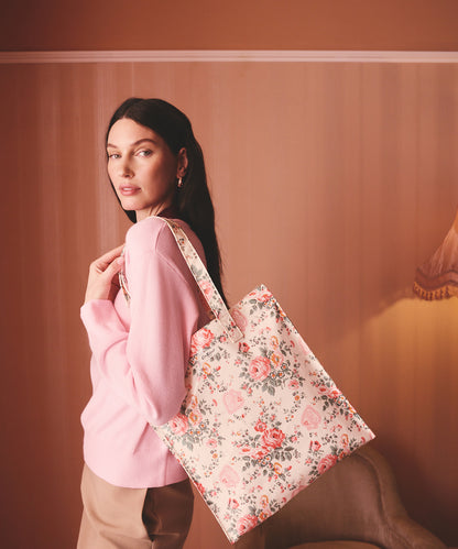 ラージ ブックバッグ