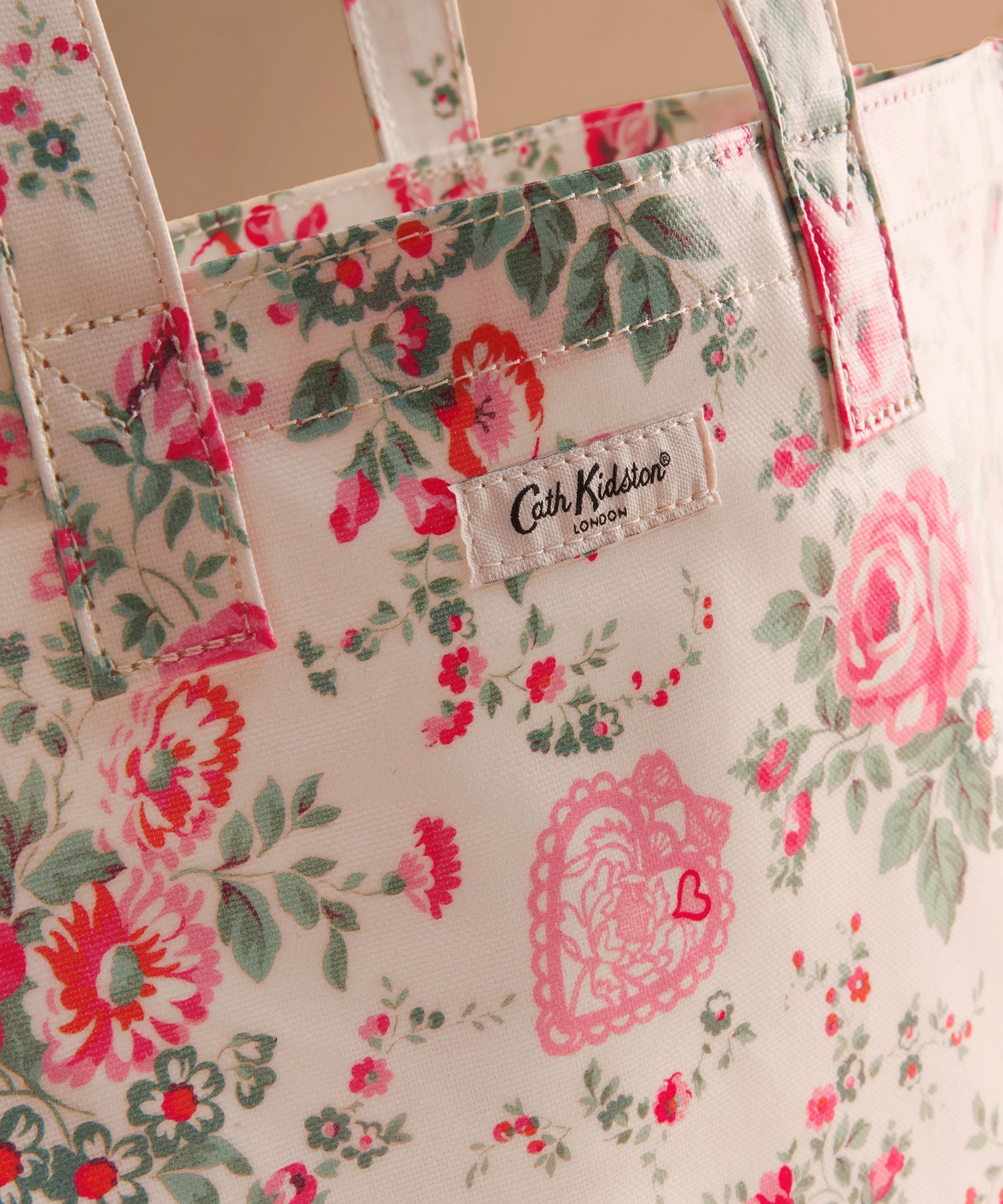 ラージ ブックバッグ