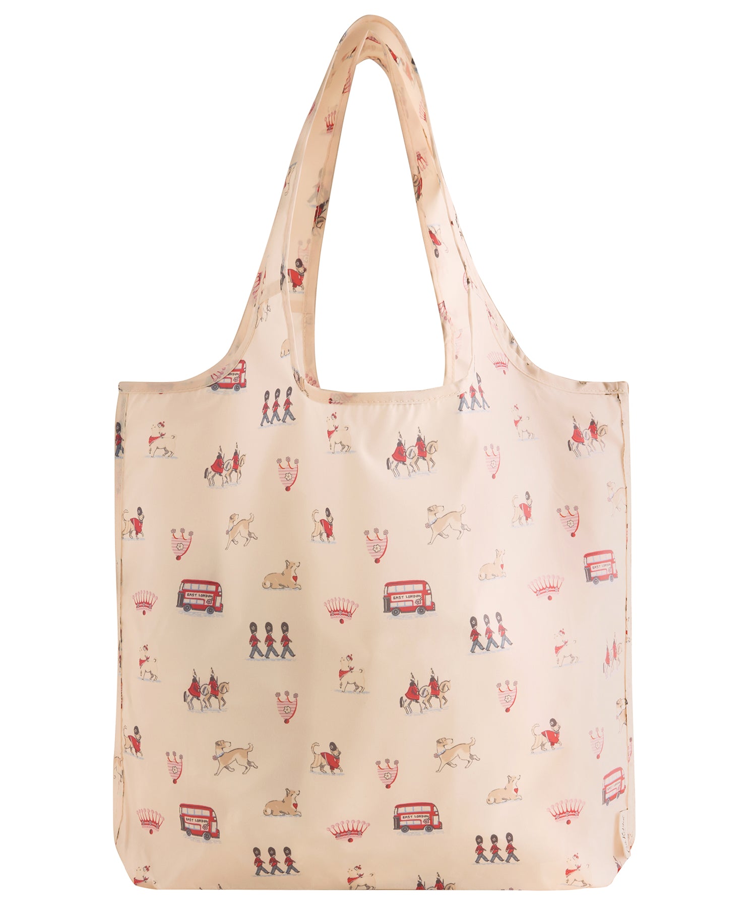 ユキッドソン フォルダウェイ ショッパー | Cath Kidston 日本公式オンラインストア