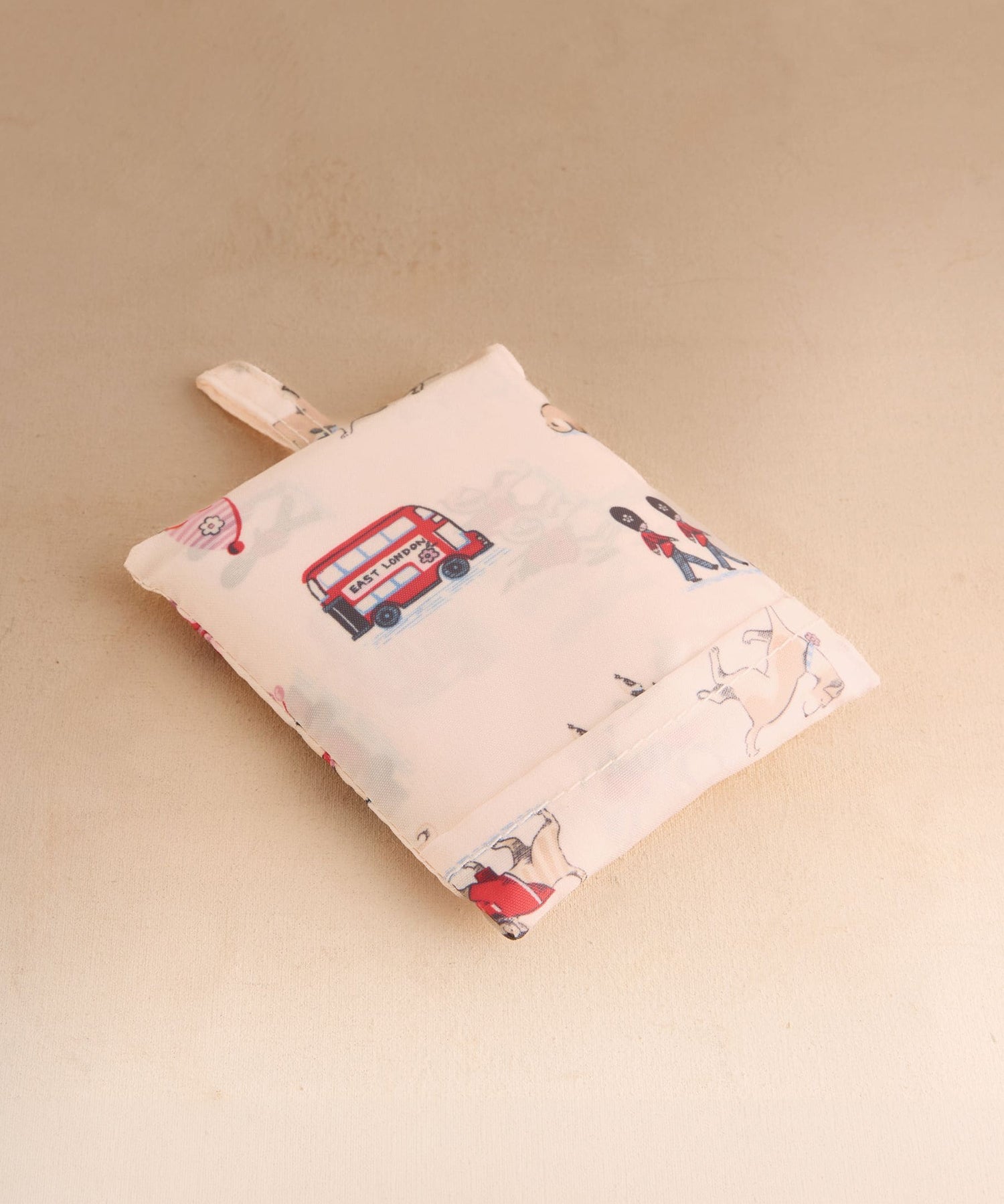 ミニ フォルダウェイ ショッパー Queenies London