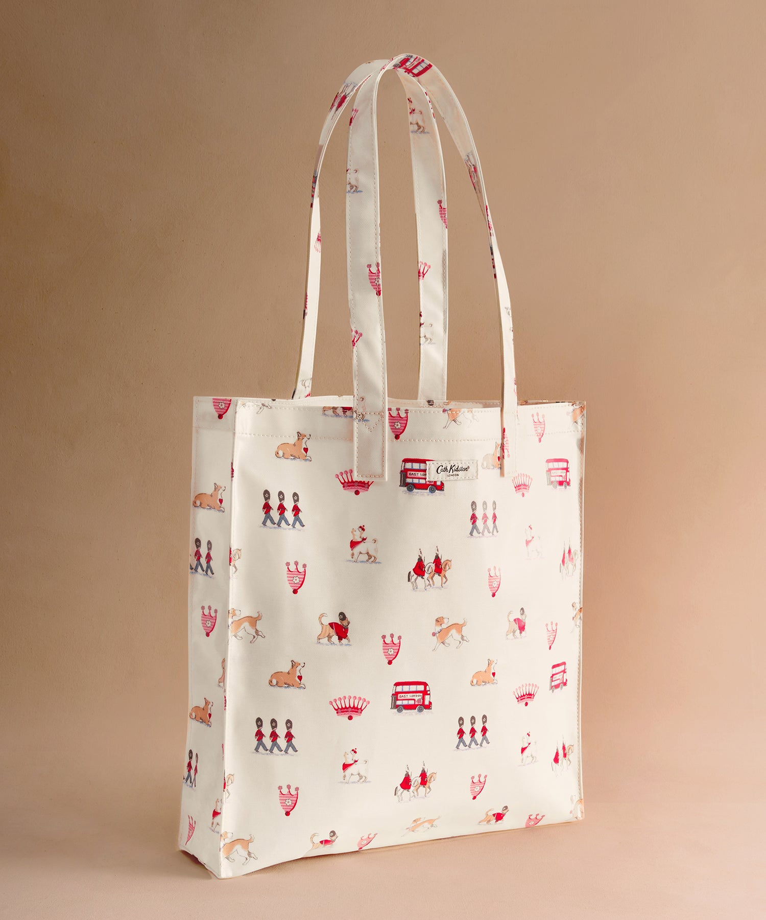 ラージ ブックバッグ | Cath Kidston 日本公式オンラインストア