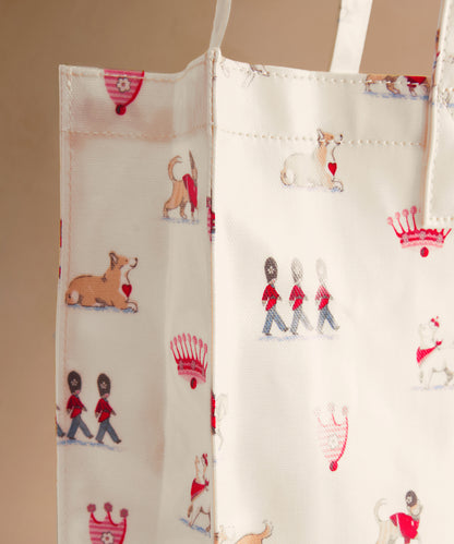 ラージ ブックバッグ