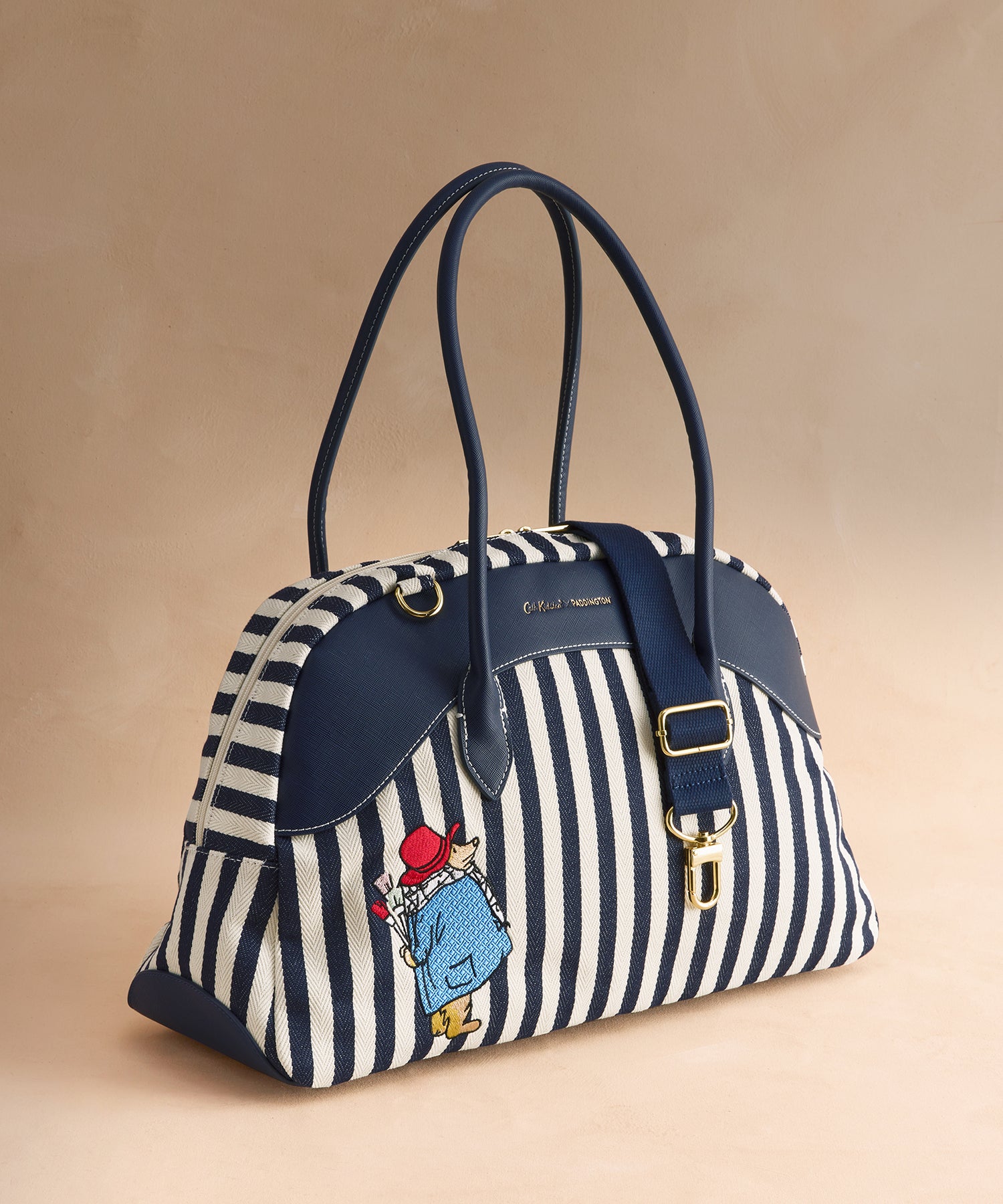 パディントン ボウリング バッグ Paddington Stripe