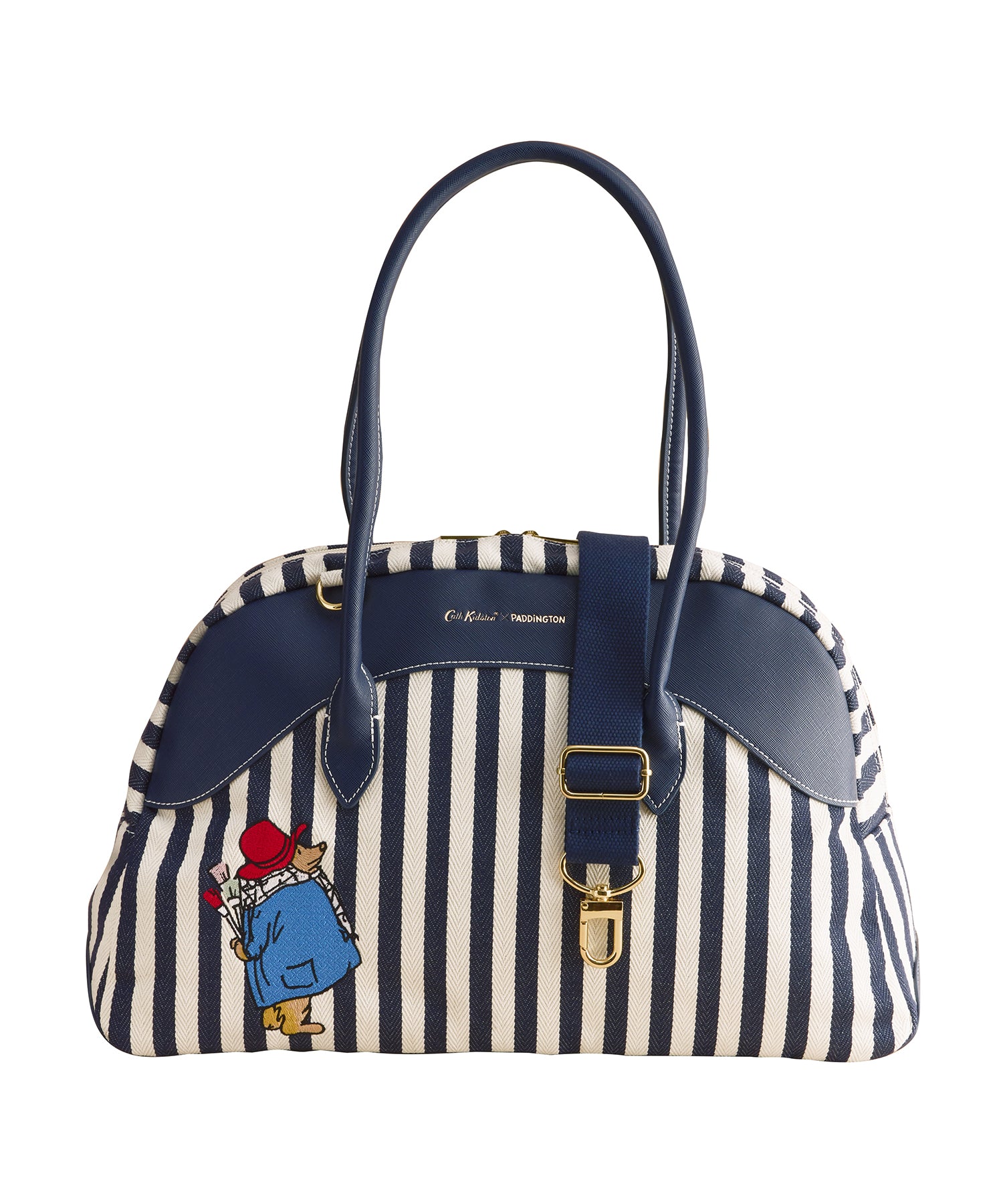 パディントン ボウリング バッグ Paddington Stripe | Cath Kidston