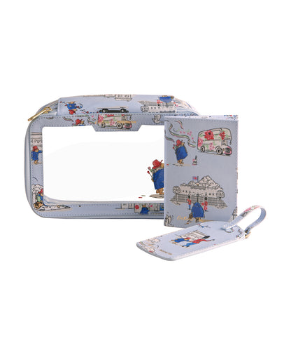 Paddington トラベルセット Paddington Goes To Town