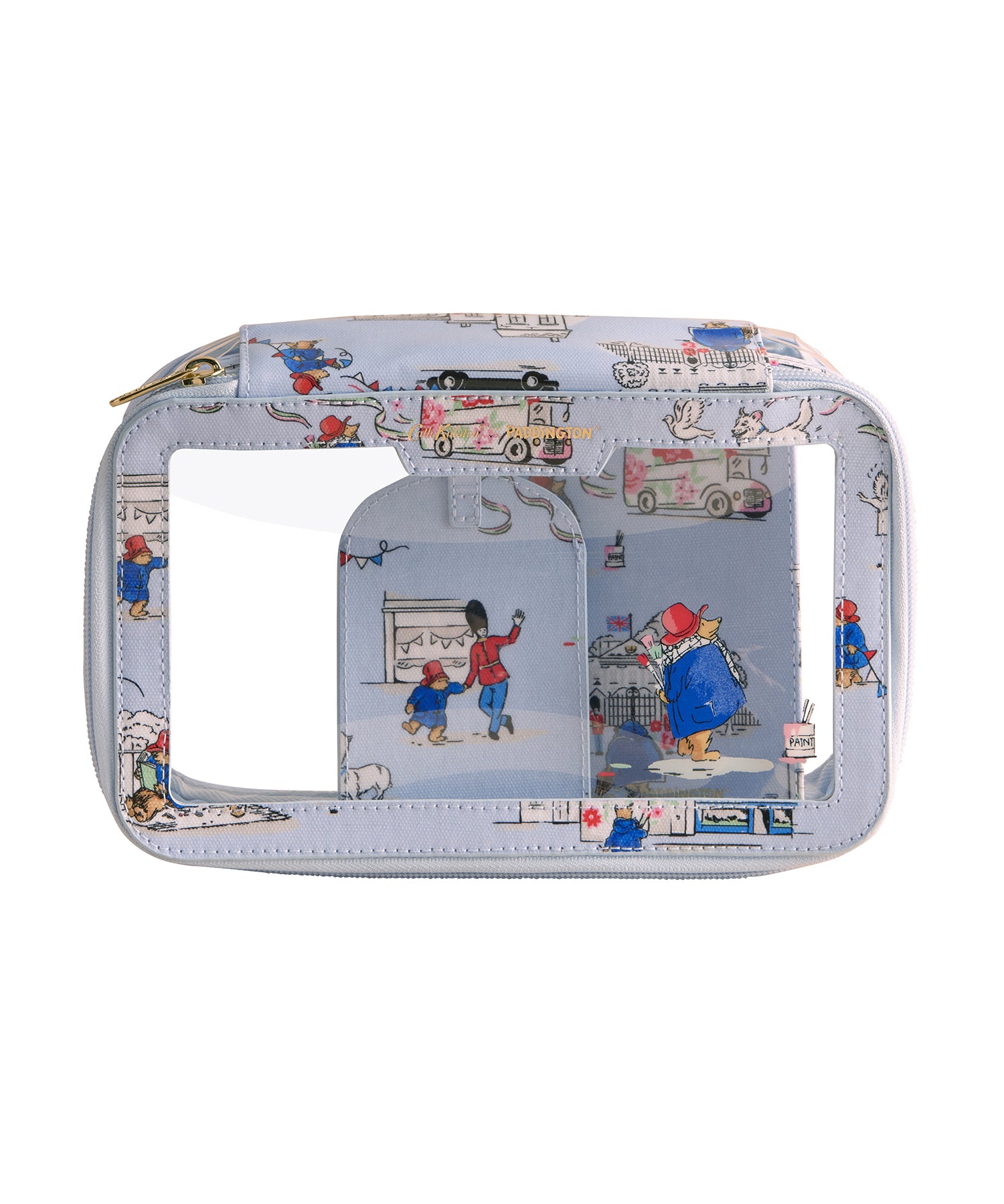 Paddington トラベルセット Paddington Goes To Town