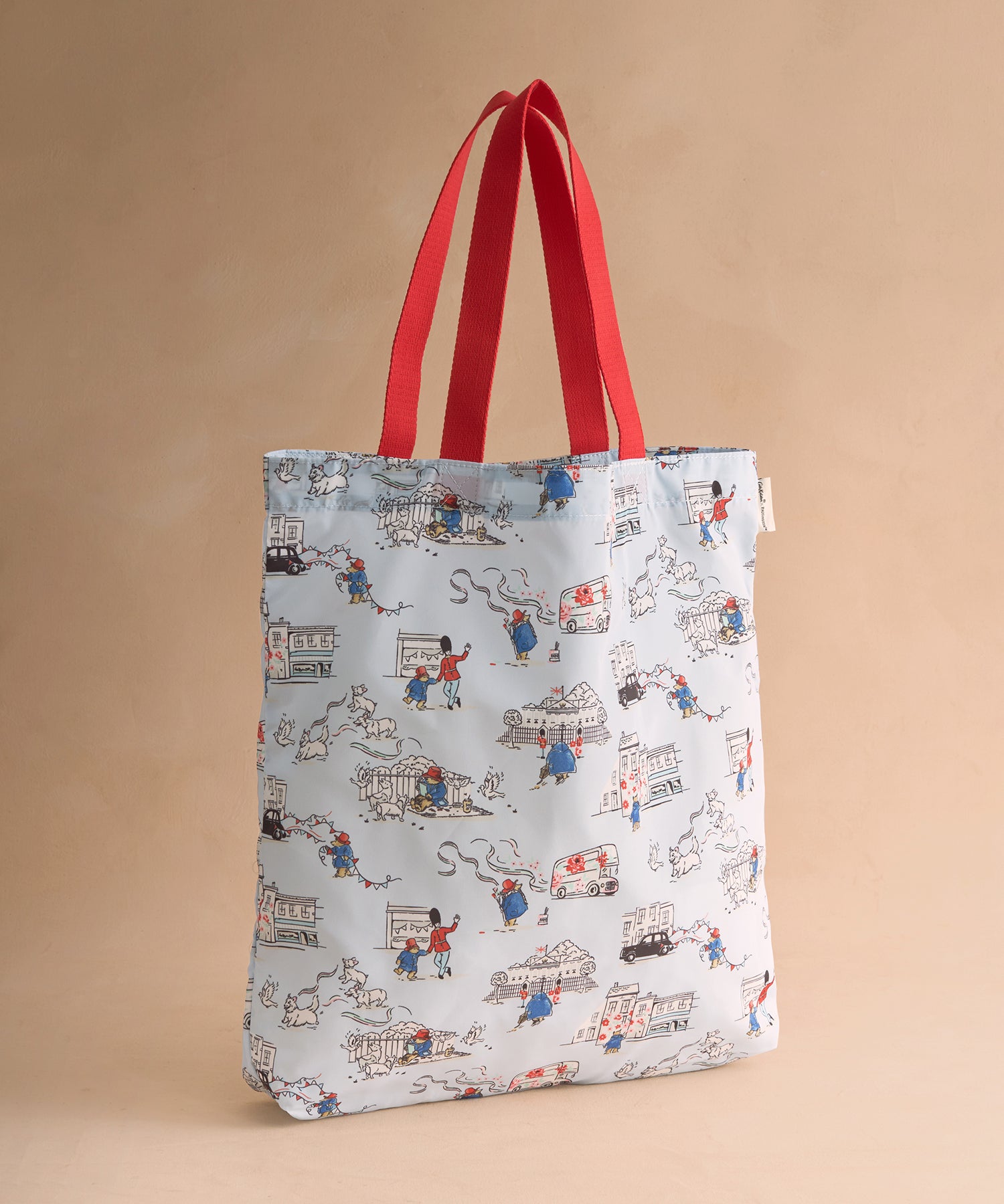 ミニ フォルダウェイ ショッパー Nana The Elephant | Cath Kidston