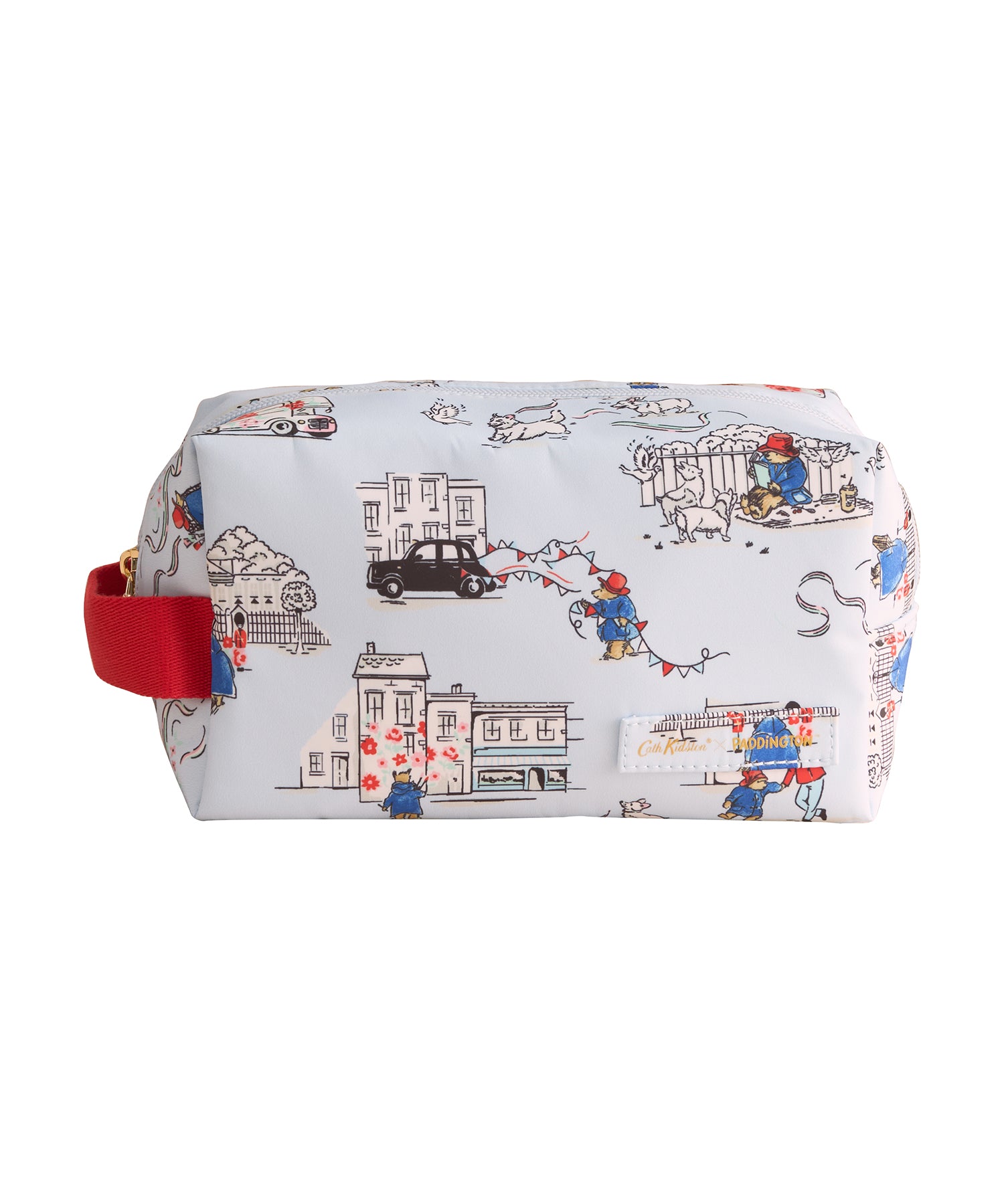 パディントン トラベル ポーチ Paddington Goes To Town | Cath