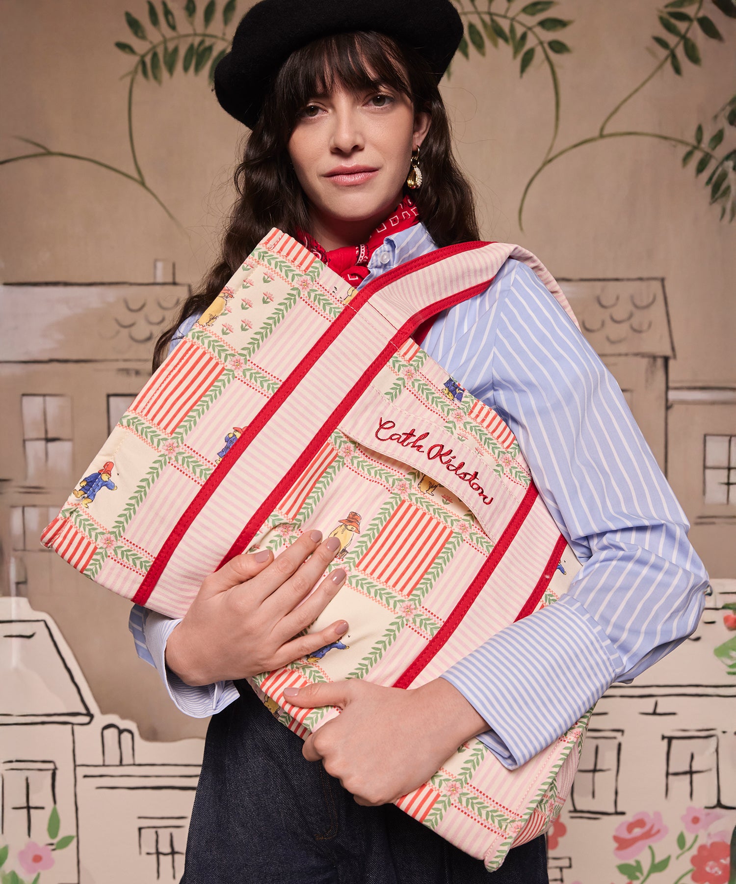 パディントン マーケット ショッパー Paddington Check