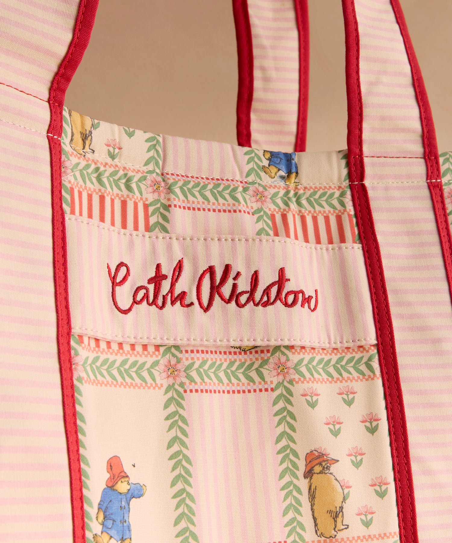 パディントン マーケット ショッパー Paddington Check | Cath Kidston
