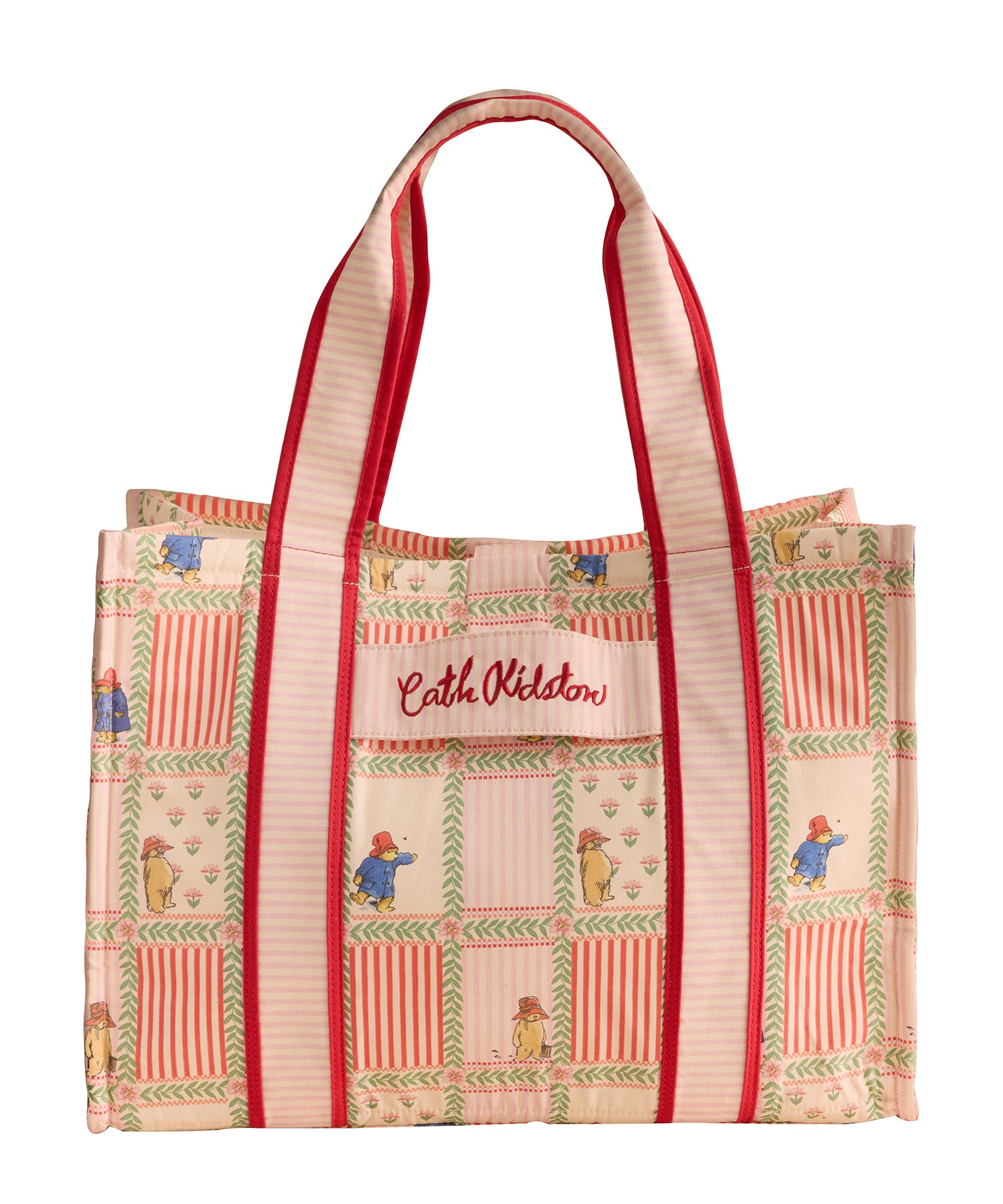 パディントン マーケット ショッパー Paddington Check | Cath Kidston