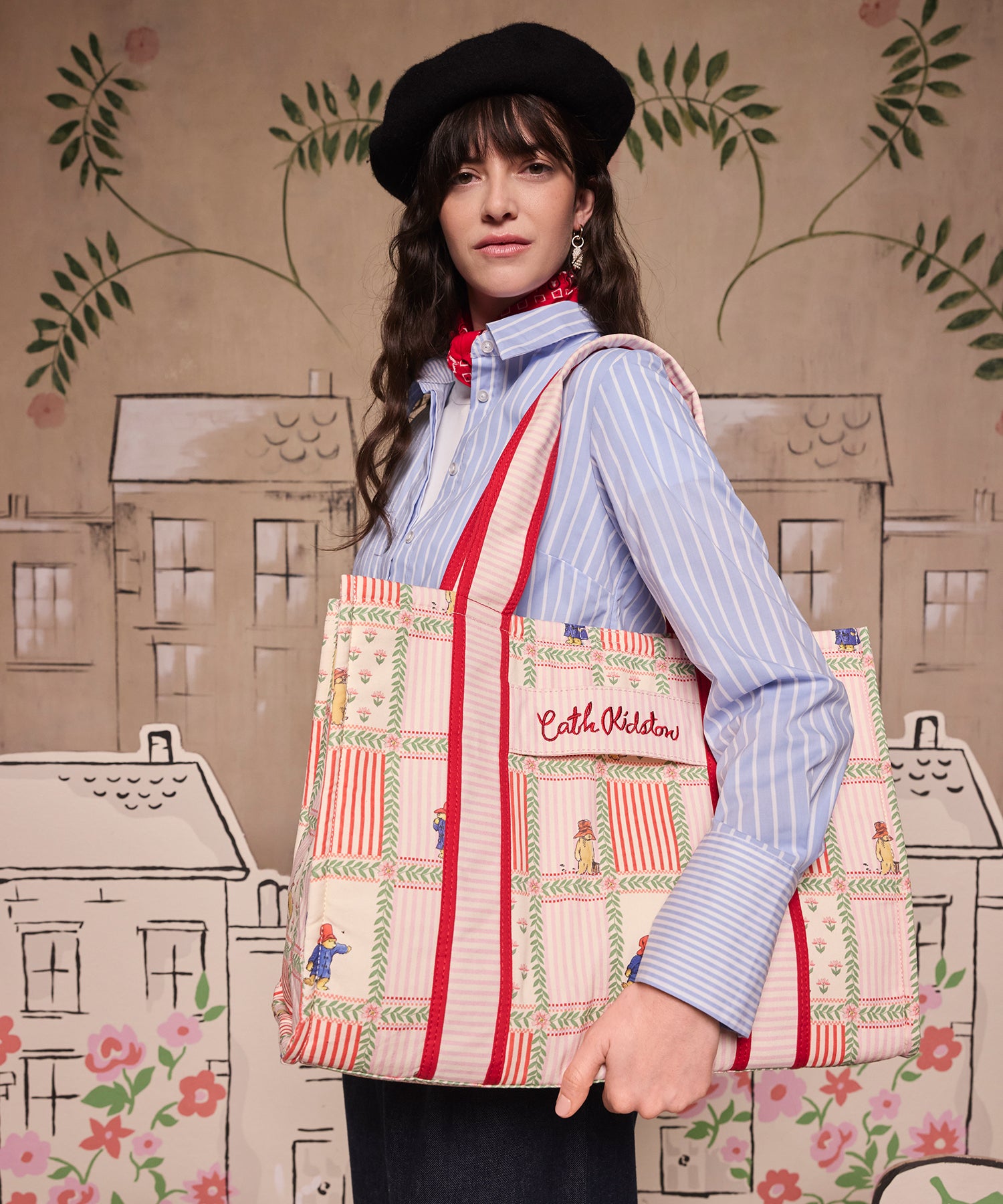 パディントン マーケット ショッパー Paddington Check