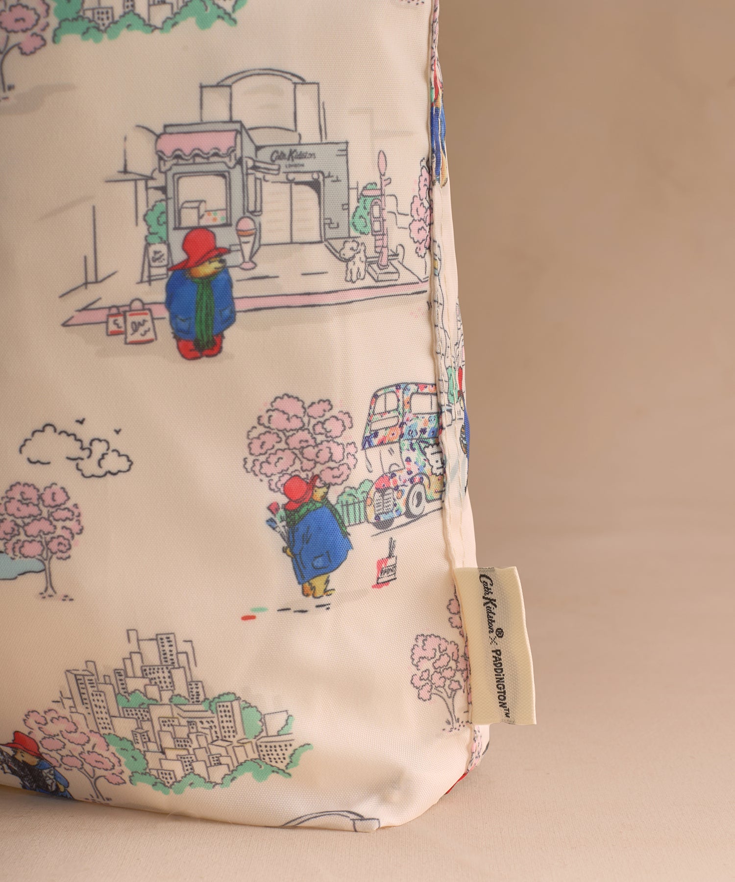 パディントン フォルダウェイ ショッパー Paddington Travels