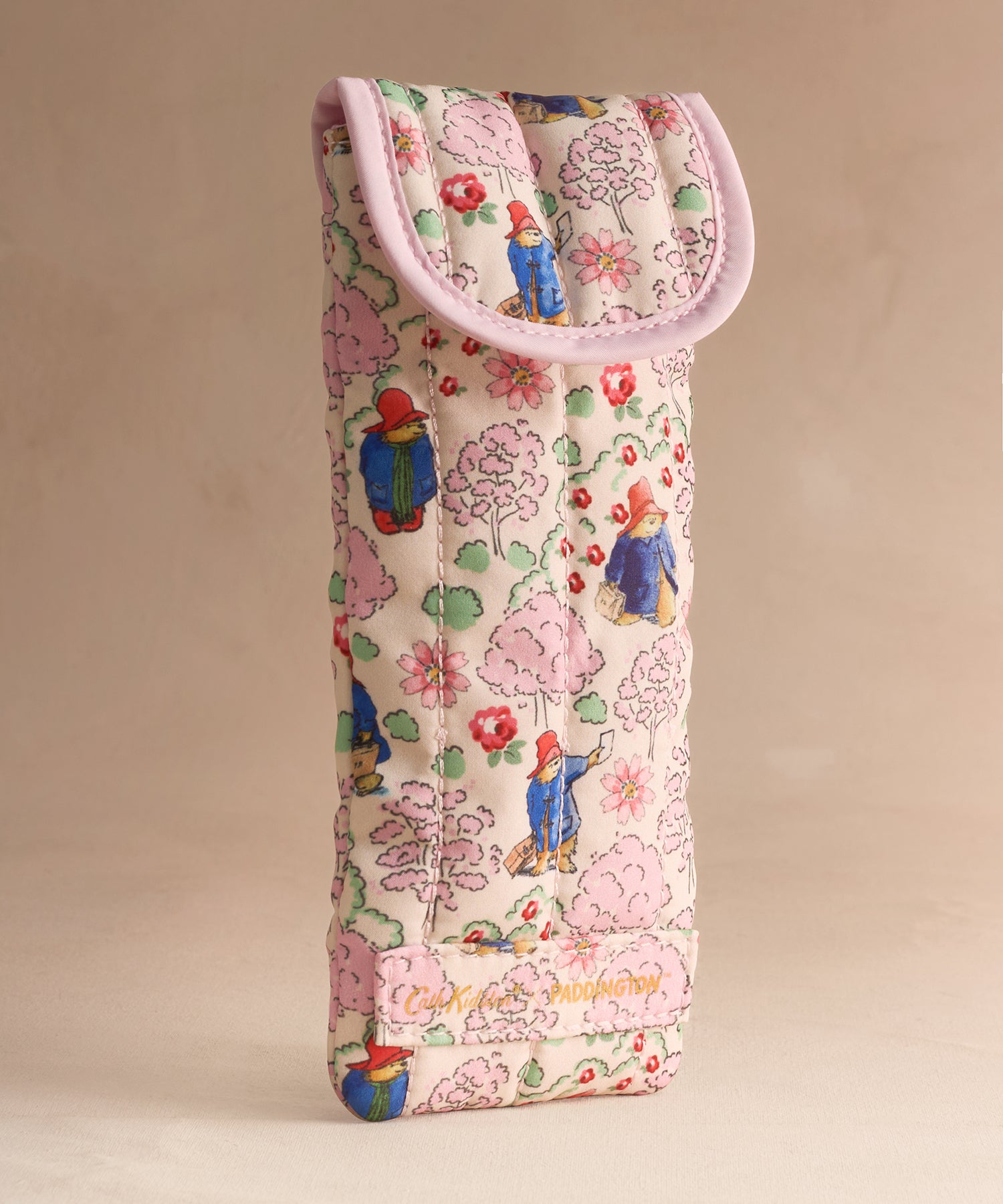 パディントン フラップ グラスケース Paddington Blossom Ditsy