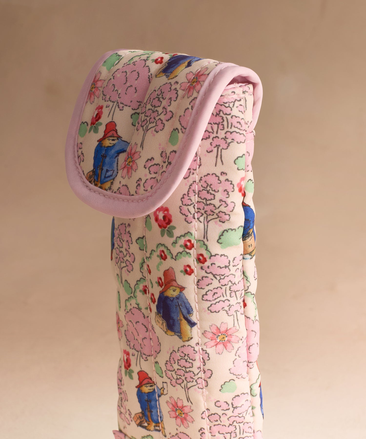 パディントン フラップ グラスケース Paddington Blossom Ditsy