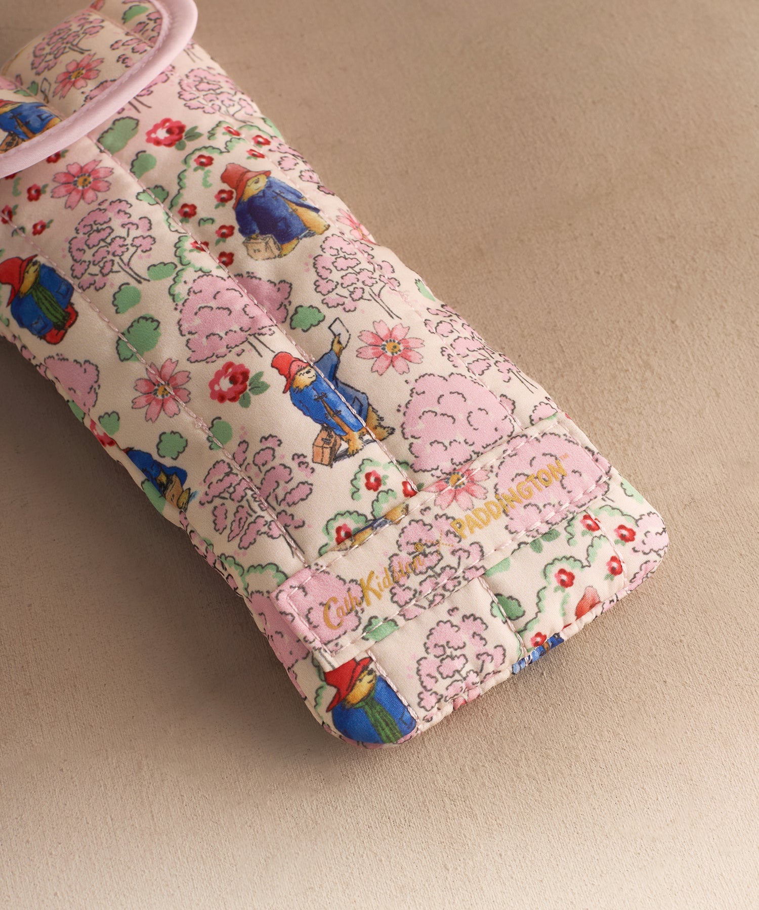 パディントン フラップ グラスケース Paddington Blossom Ditsy | Cath