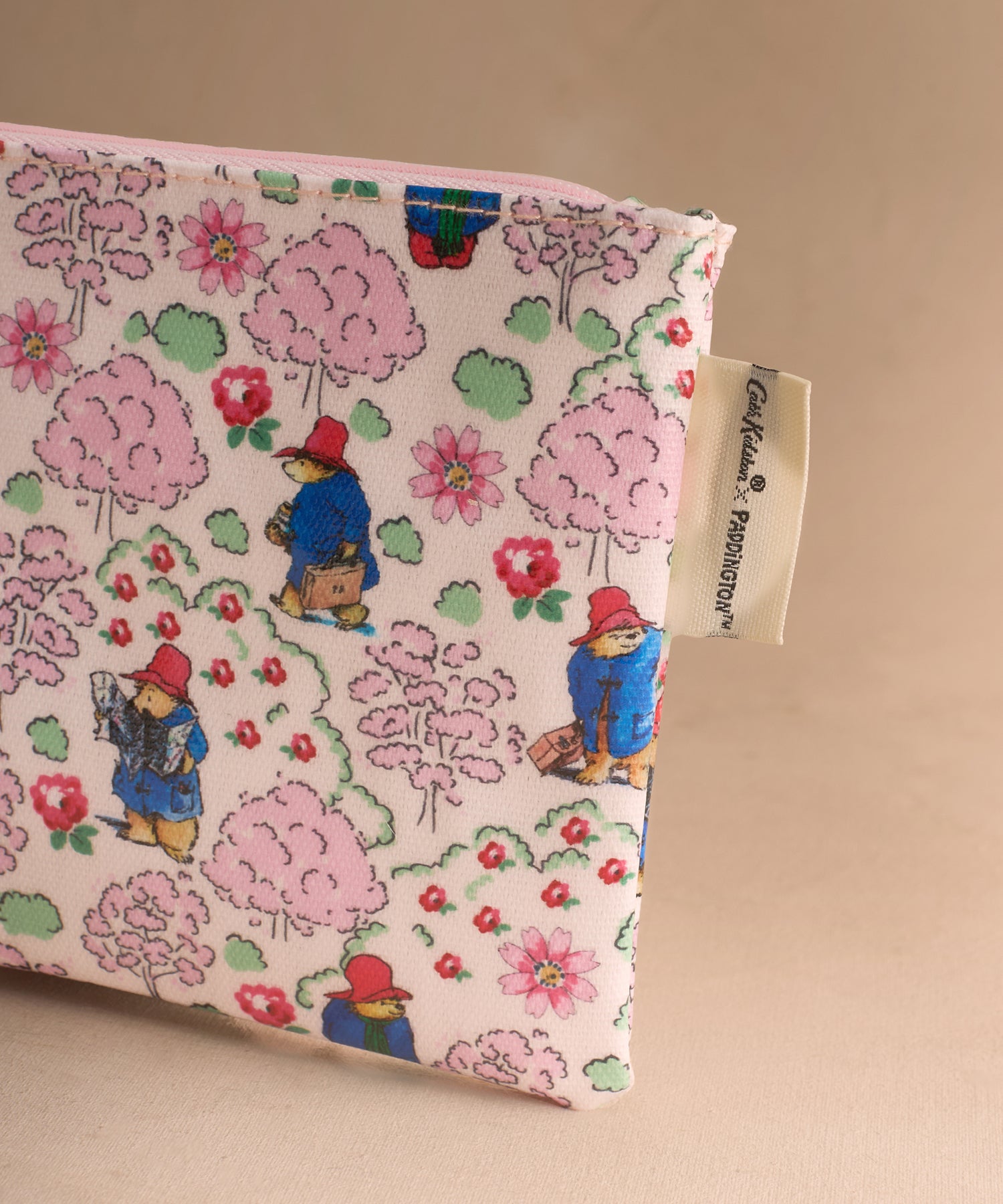 パディントン ジップド パース Paddington Blossom Ditsy | Cath