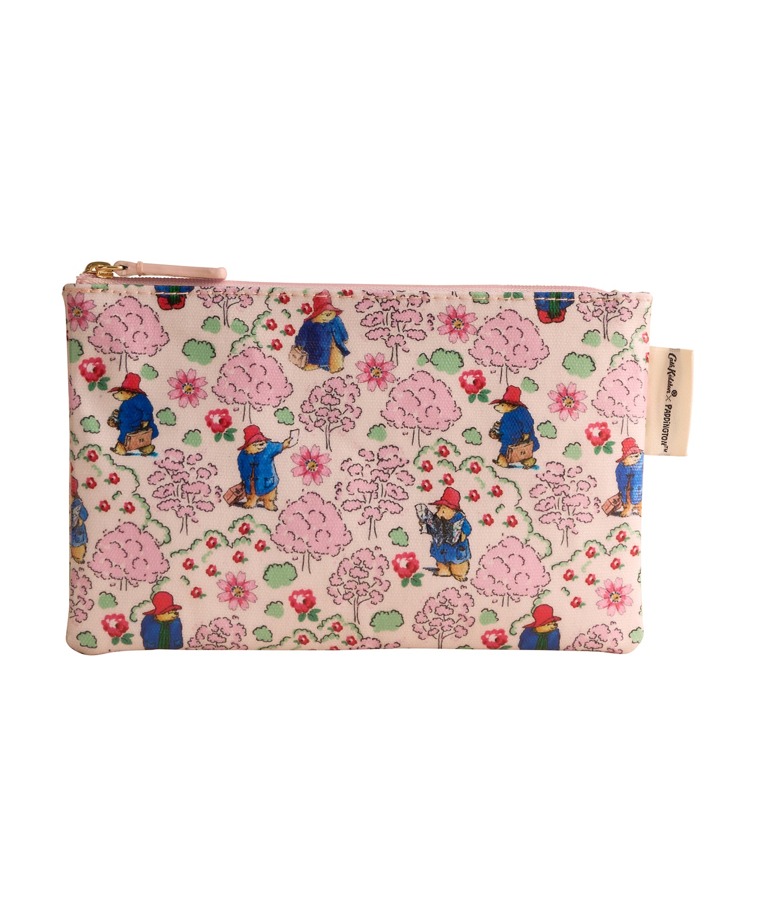 パディントン ジップド パース Paddington Blossom Ditsy | Cath