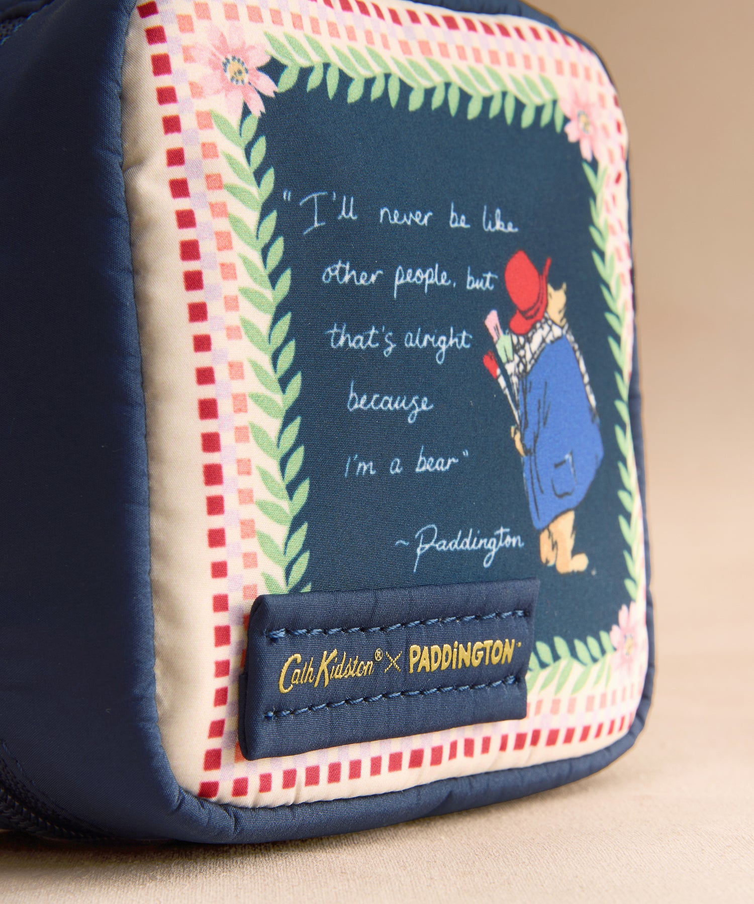 パディントン ペンシルケース Paddington Blossom Ditsy | Cath