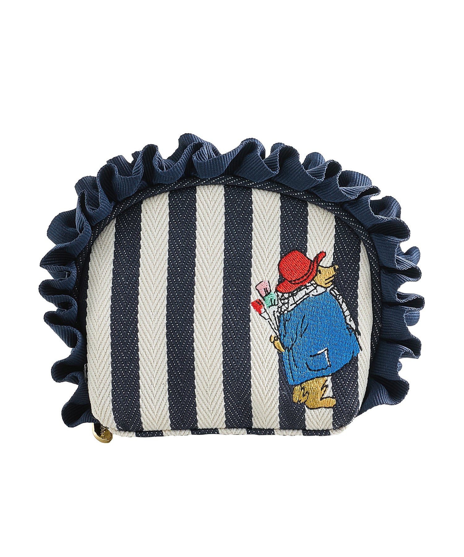 パディントン ハーフムーン ポーチ Paddington Stripe | Cath Kidston