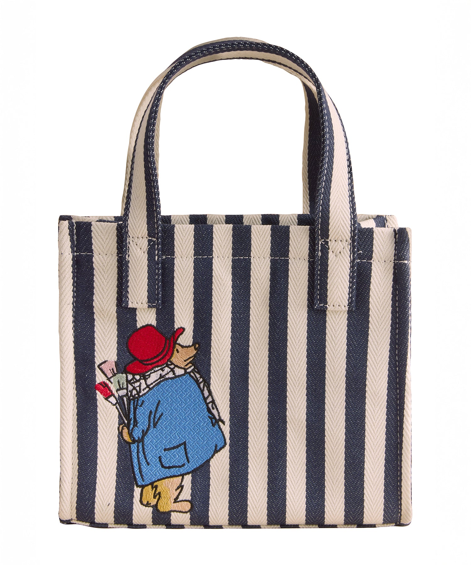 パディントン スモール ブックバッグ Paddington Stripe