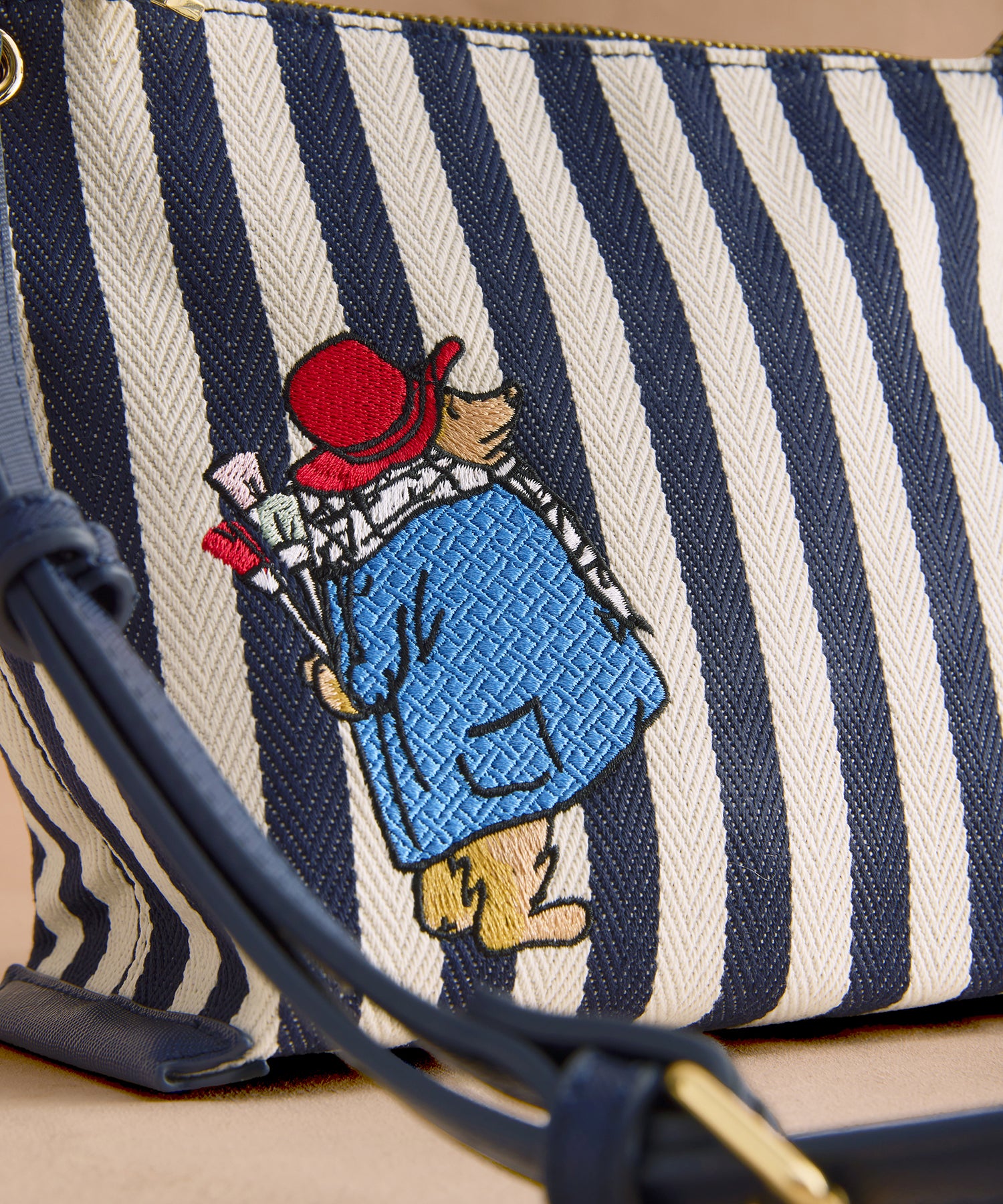 パディントン クロスボディバッグ Paddington Stripe