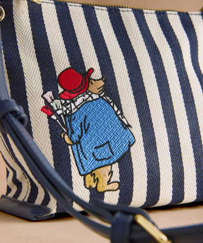 パディントン クロスボディバッグ Paddington Stripe