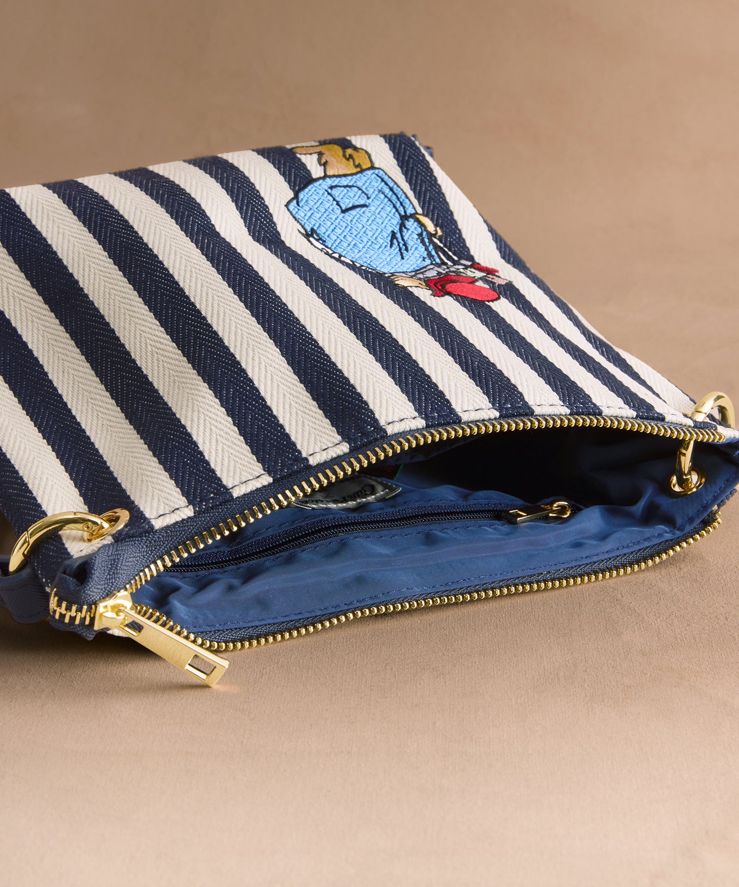 パディントン クロスボディバッグ Paddington Stripe