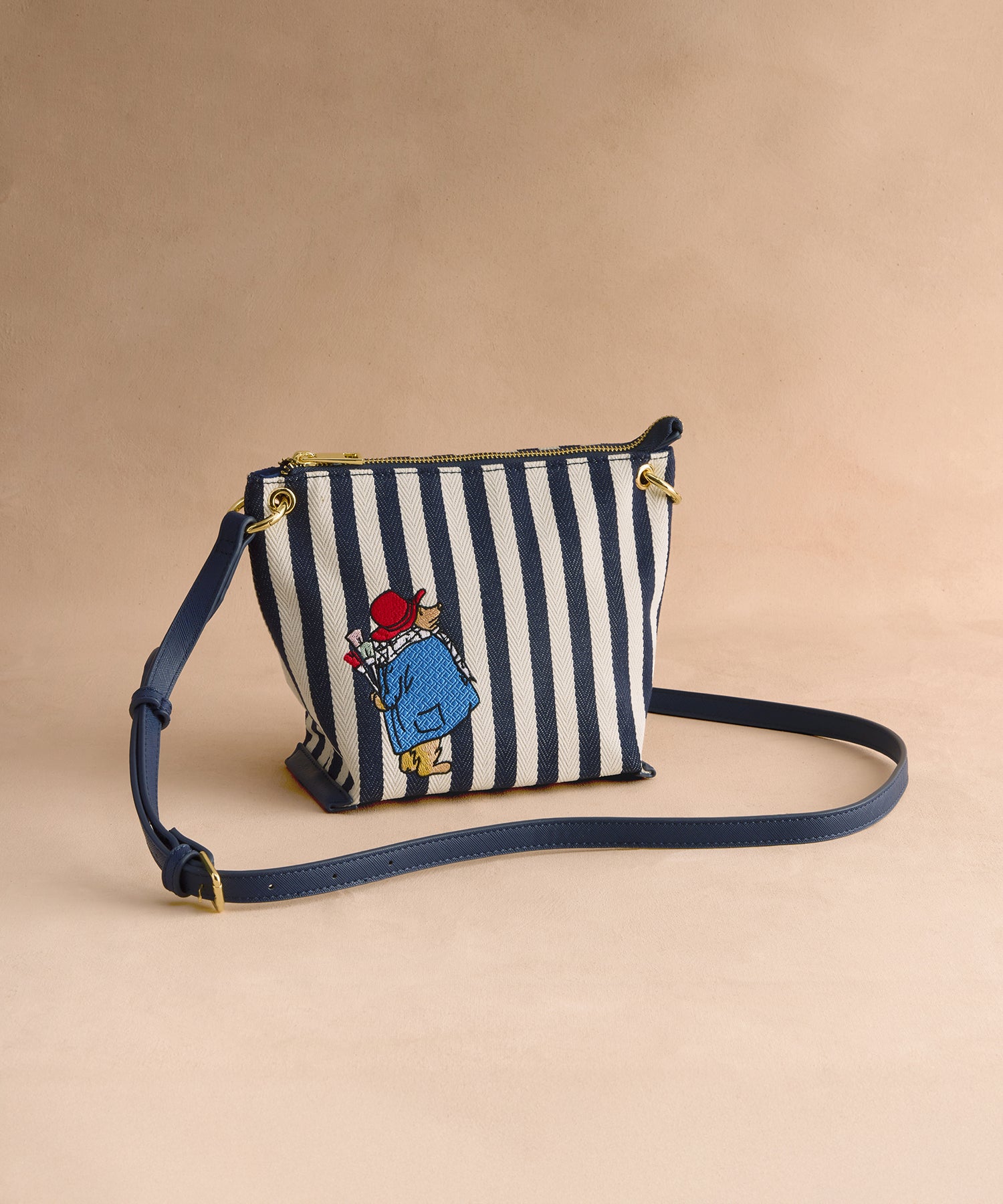 パディントン クロスボディバッグ Paddington Stripe