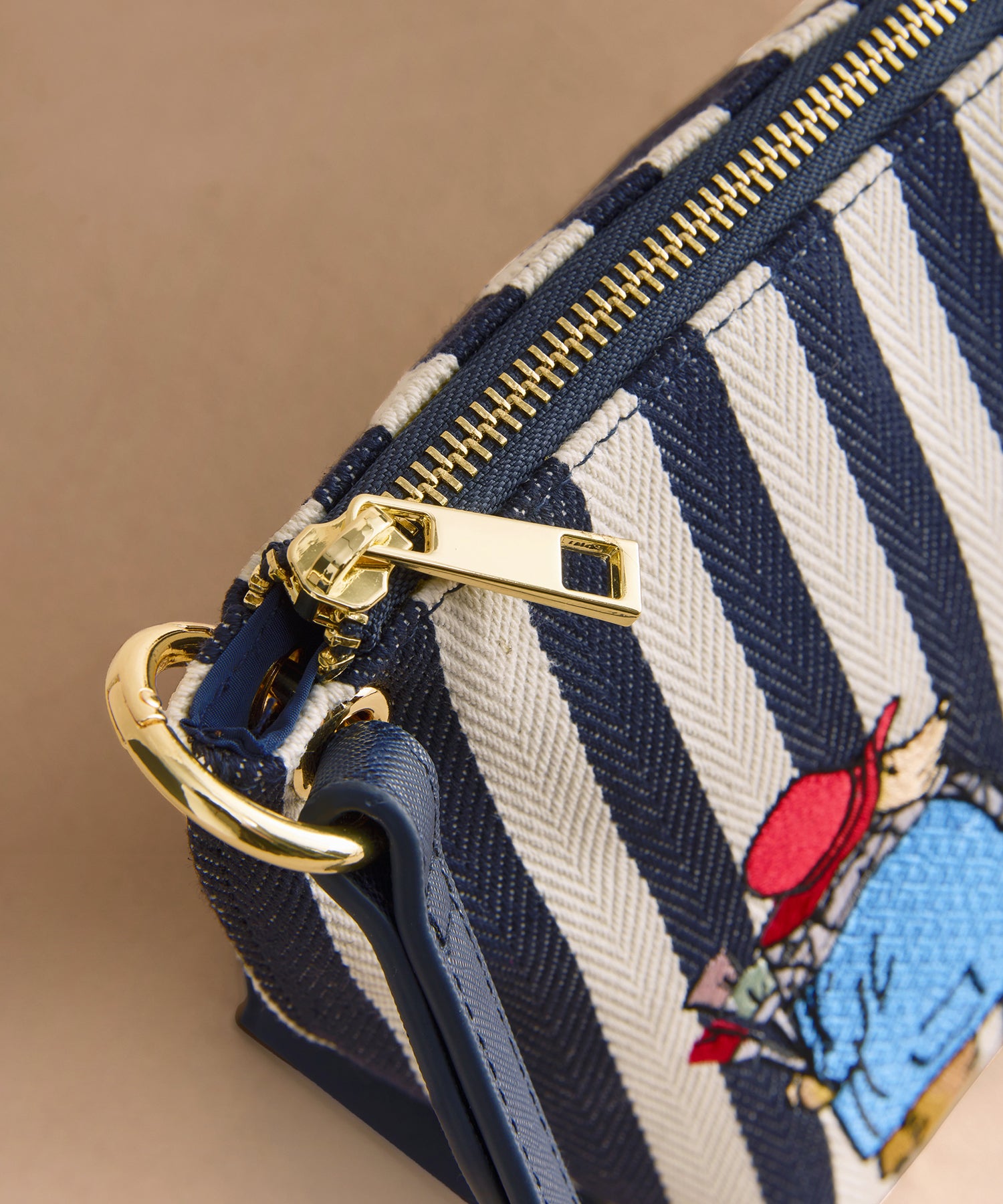 パディントン クロスボディバッグ Paddington Stripe