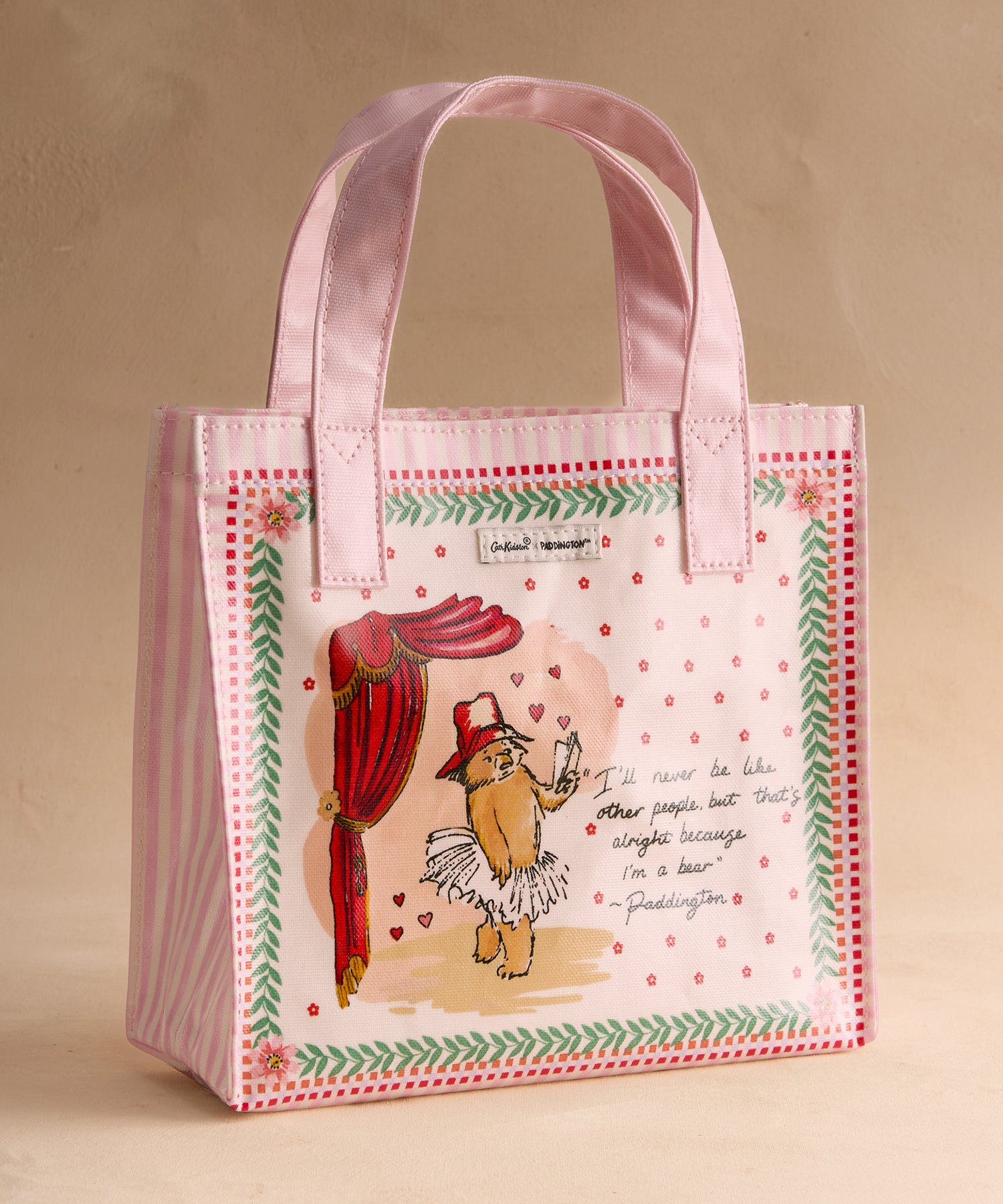 パディントン スモール ブックバッグ Paddington Theatre