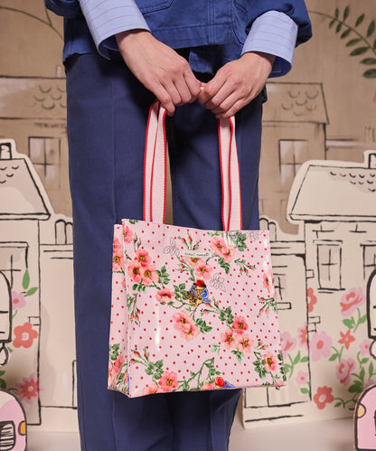 パディントン ミディアム ブックバッグ Paddington Blossom