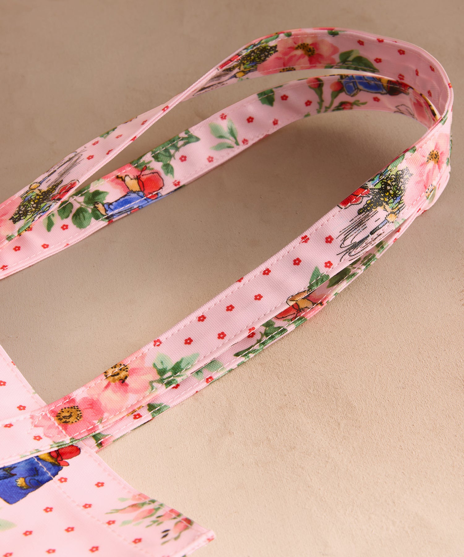 パディントン ラージ ブックバッグ Paddington Blossom