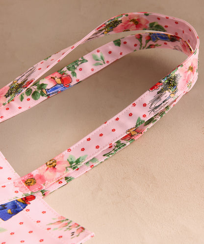 パディントン ラージ ブックバッグ Paddington Blossom