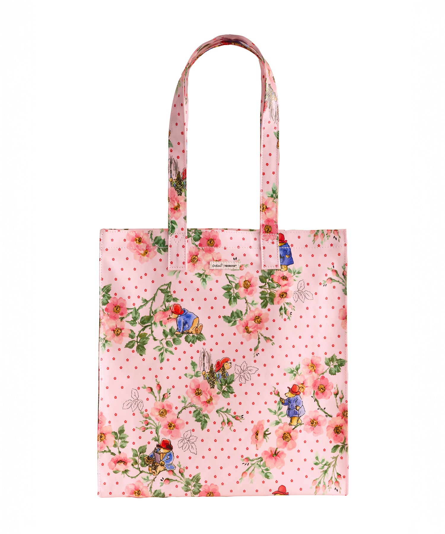 パディントン ラージ ブックバッグ Paddington Blossom | Cath Kidston パディントン ラージ ブックバッグ Paddington Blossom | Cath Kidston