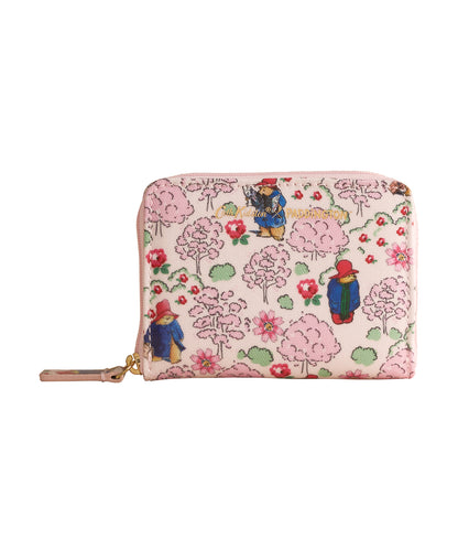 パディントン ミニ コンチネンタル ウォレット Paddington Blossom Ditsy