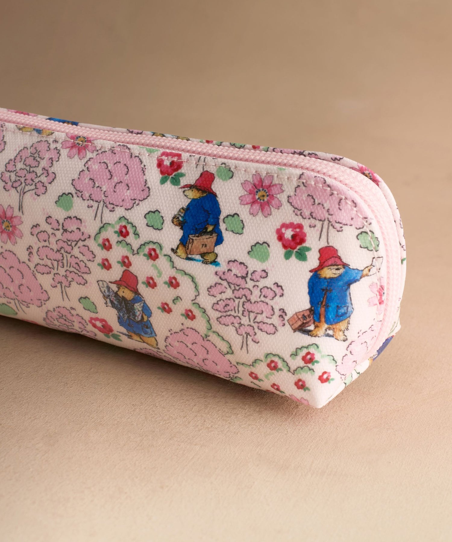 パディントン ペンシルケース Paddington Blossom Ditsy | Cath